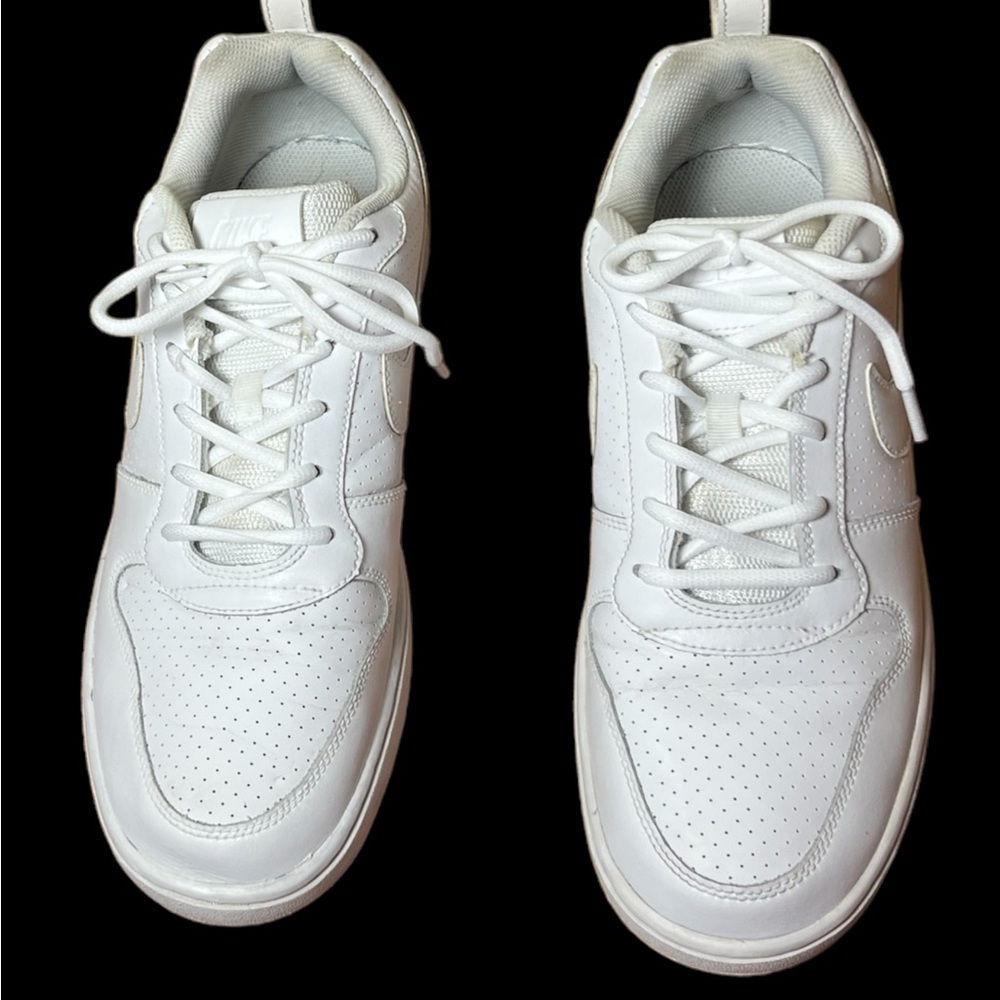 Nike Court Borough Low 2 White